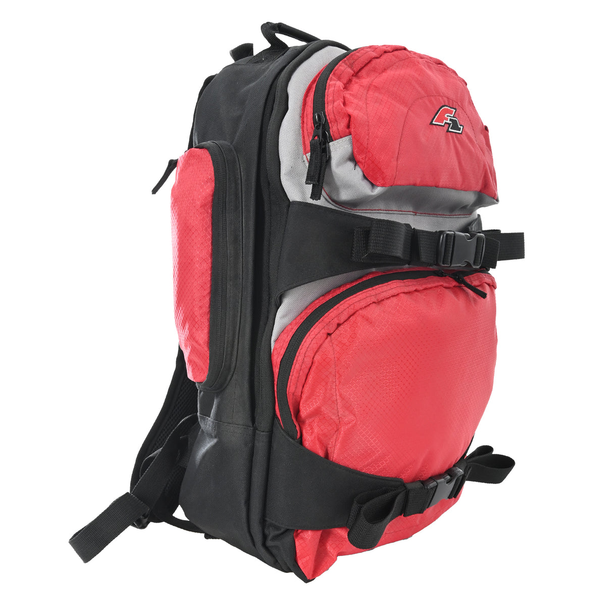 F2  Rucksack Veine Daypack Sondermodell 24L Rot
