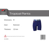 F2 Damen Neopren Hose Tropical Pants 2,5mm XXS-XL Größe wählbar Multicolor