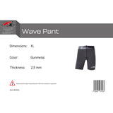 F2 Herren Neopren Hose Wave Pant 2,5mm XS-XXL Größe wählbar Anthrazit 2024/25