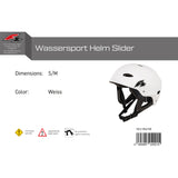 F2 Helm Wassersport Helm Slider Farbe/Größe wählbar 2024/25