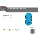 F2   Tasche Savior - Buoy  15 L Blau 2024/25
