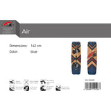 F2 Kiteboard Air Wood 133-142cm Größe wählbar Blau 2024/25