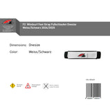 F2  Windsurf Foot Strap Fußschlaufen Onesize Farbe wählbar 2024/2025