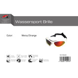 F2 Brille Wassersport Brille Farbe wählbar 2024/25