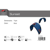 F2 Kite Sunset V1 Größe/Farbe wählbar 2024/25