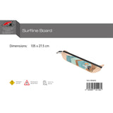 F2   Balance Board Surfline Board Slackline Training  105x27,5cm  2024/25