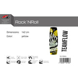F2 Wakeboard Rock`N´Roll Team Flow 136-148cm Größe wählbar Gelb 2025