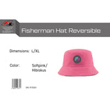 F2  Retro Fisherman Hat Wende Hut - Größe/Farbe wählbar