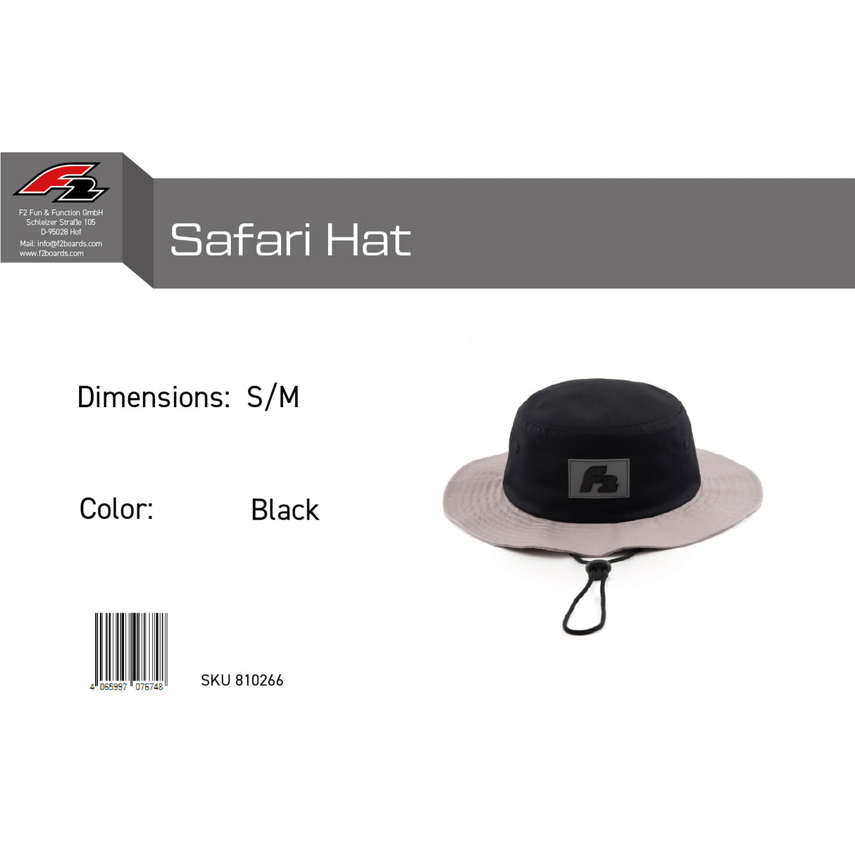 F2  Retro Safari Hat Mütze Hut - Größe/Farbe wählbar