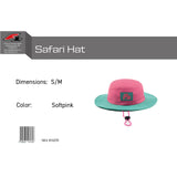 F2  Retro Safari Hat Mütze Hut - Größe/Farbe wählbar