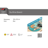 F2 Balance Board Surfline Board Slackline Training 105x27,5cm Farbe wählbar