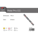 F2 Ski Ride Pro CC 180-205cm Größe wählbar Schwarz 2024/25
