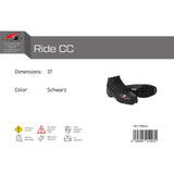 F2 Langlaufschuhe Ride CC 36-47 Größe wählbar Schwarz 2024/25