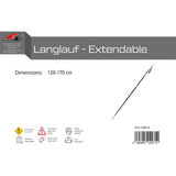 F2   SKI Stöcke Langlauf - Extendable  120-170 cm  2024/25