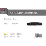 F2   Snowboard Tasche PURE Star Boardsack  156 cm Schwarz 2024/25