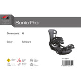 F2 Damen Snowboard Soft  Bindung Sonic Pro  M Schwarz 2024/25