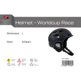 F2 Herren Snowboard Helm Helmet - Worldcup Race Farbe/Größe wählbar 2024/25