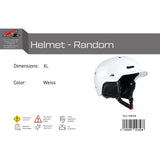 F2 Herren Snowboard Helm Helmet - Random Farbe/Größe wählbar 2024/25