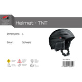 F2 Herren Snowboard Helm Helmet - TNT Farbe/Größe wählbar 2024/25