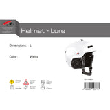 F2 Damen Snowboard Helm Helmet - Lure Farbe/Größe wählbar 2024/25
