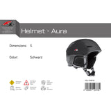 F2 Damen Snowboard Helm Helmet - Aura Farbe/Größe wählbar 2024/25