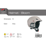 F2 Damen Snowboard Helm Helmet - Bloom Farbe/Größe wählbar 2024/25