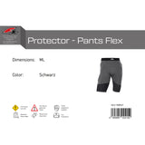 F2 Herren Snowboard Hose Protector-Pants Flex S-XL Größe wählbar Schwarz 2024/25