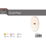 F2  Snowboard Pads Oval Pad  2024/25