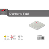 F2  Snowboard Pads Diamond Pad  2024/25