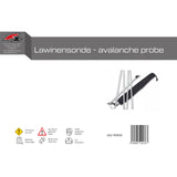 F2  Snowboard Tool Lawinensonde 300cm Aluminium inkl Tasche    2024/25