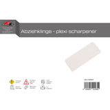 F2  Snowboard Zubehör Abziehklinge Plexi Sharpener    2024/25