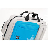 F2  Rucksack Ridge Tasche 14 L Grau/Blau 2024