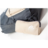 F2  Rucksack Trail Tasche 22 L Grau/Beige 2024