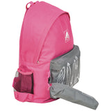 F2  Rucksack Trail Tasche 22 L Pink/Grau 2024