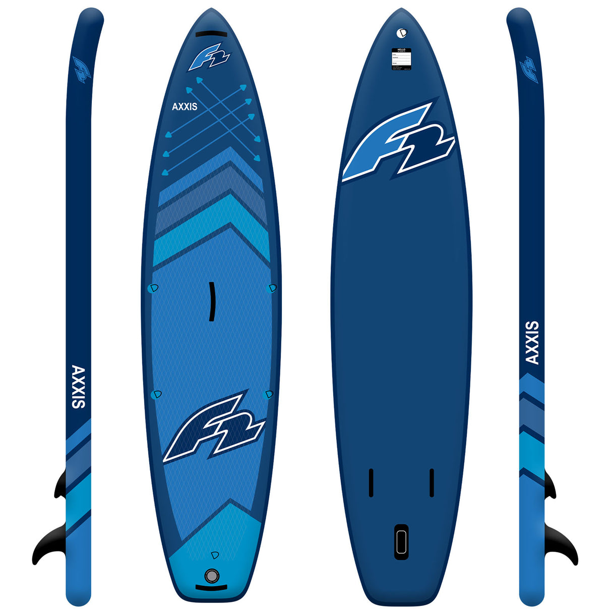 F2 SUP Stand Up Paddle Board Axxis Limited Edition Größe wählbar 2024