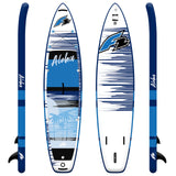 F2 SUP Stand Up Paddle Board Aloha 10'5''/11'4"/12'2" Größe wählbar Blau 2024/25