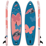 F2 Damen SUP Stand Up Paddle Board Strato Ltd. Edition Größe wählen Apricot 2025