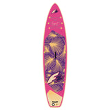 F2 Damen SUP Stand Up Paddle Board Impact Pink - Größe wählbar