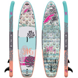 F2 Damen SUP Stand Up Paddle Board Shine Größe wählbar Multicolor 2024