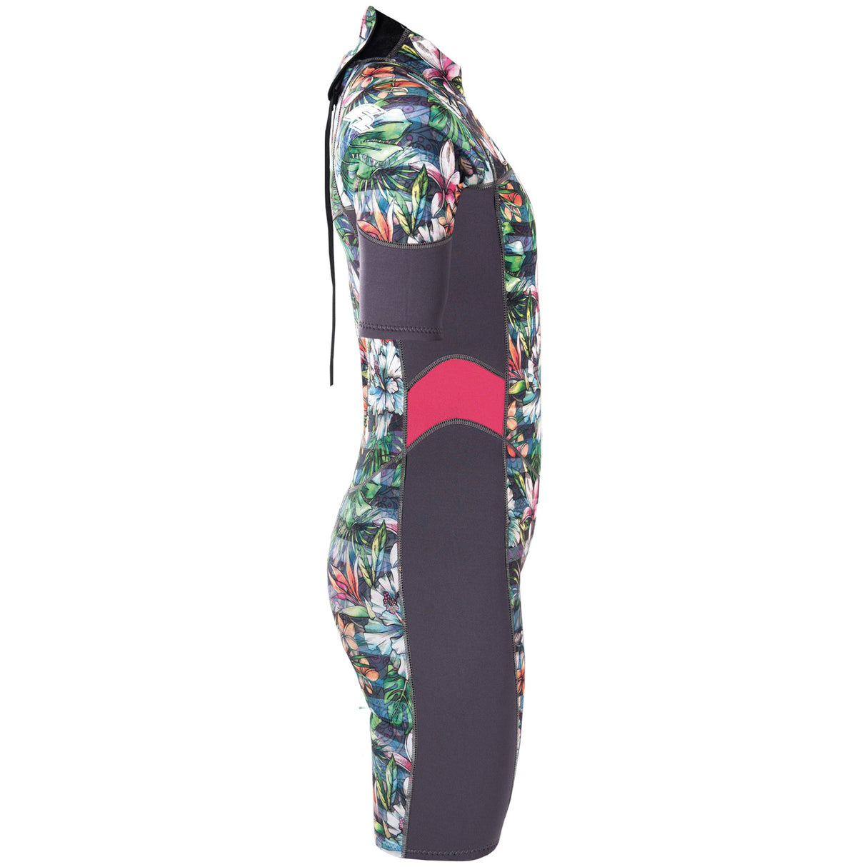 F2 Damen Neopren Anzug Happiness Shorty 3/2 mm Größe wählbar Multicolor 2024/25