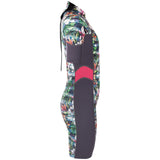 F2 Damen Neopren Anzug Happiness Shorty 3/2 mm Größe wählbar Multicolor 2024/25