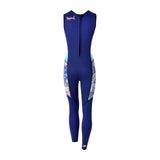 F2 Damen Neopren Anzug Lang Tropical Long Jane 2,5mm Größe wählbar Multicolor