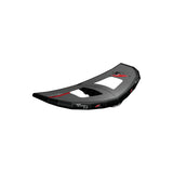 F2 Wing Glide Allround Wing 3-6qm Größe wählbar Schwarz/Grau 2024/25