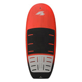 F2 Foil Board Glide Cross Team 95-160L Größe wählbar Rot