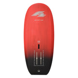 F2 Foil Board Glide Cross Team 95-160L Größe wählbar Rot