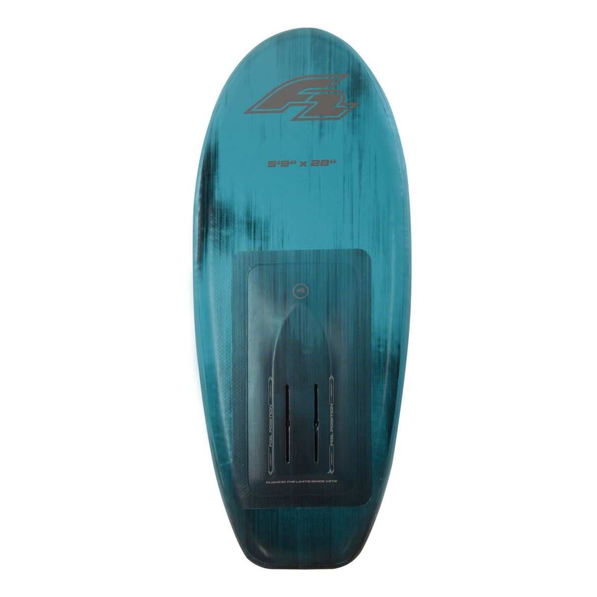 F2 Set Foilboard Glide Surf Air + Alu Limited Foil + Allround Wing Komplettset Größen wählbar