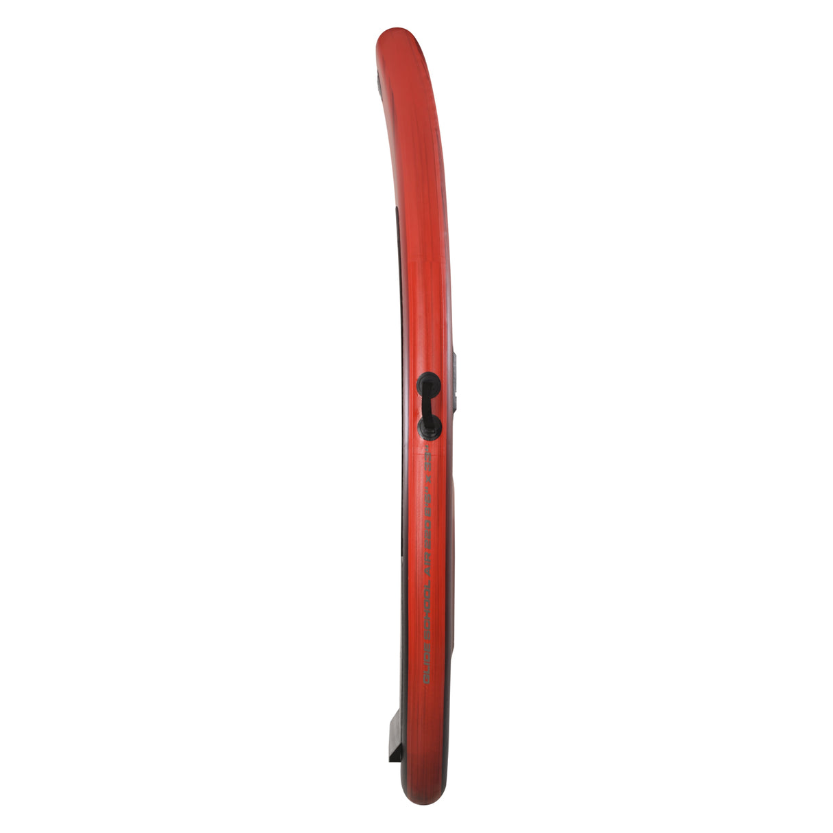 F2 Foil Board Glide School Air 160-220L Größe wählbar Rot 2024/25