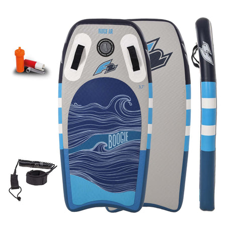 F2 SUP Zelt Grau – Wettergeschützte Stand Up Paddle Board Erweiterung – F2 Onlineshop