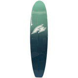 F2 Hard SUP Ride Pro Bamboo 10'4"/11'4" wählbar Türkis 2024/25