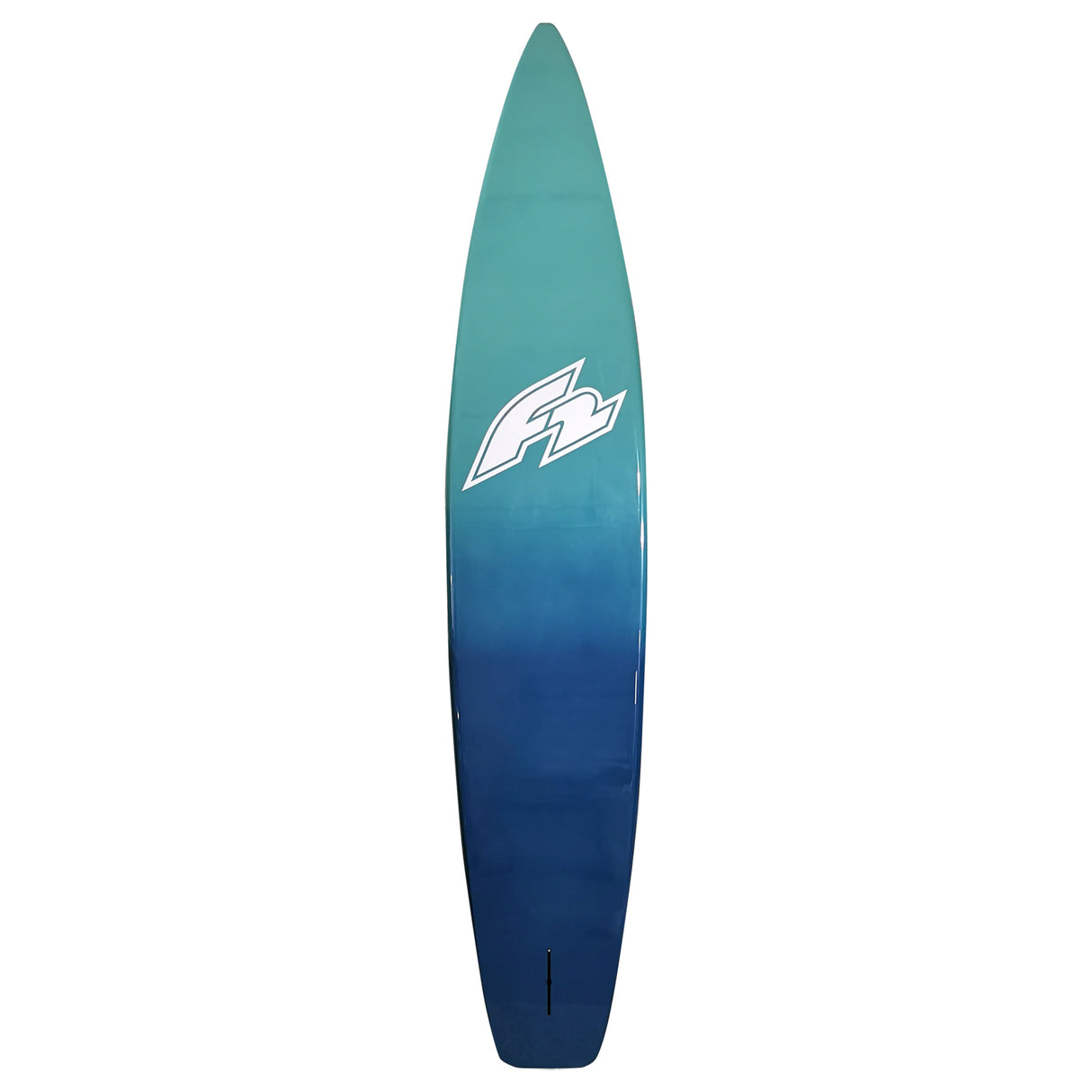 F2 Hard SUP Ride Pro Bamboo Tour 12'6"/14'0" wählbar Türkis 2024/25
